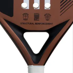 Adidas Match 3.2 Bronze Padel Racket for intensive players Image 5