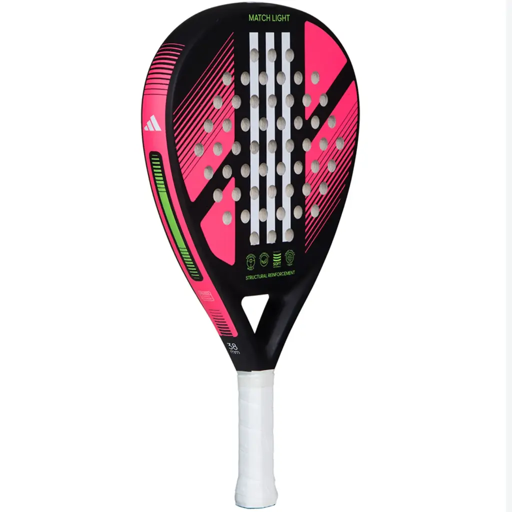 Adidas Match Light 3.2 Women Padel Rackets 2023 Image 2
