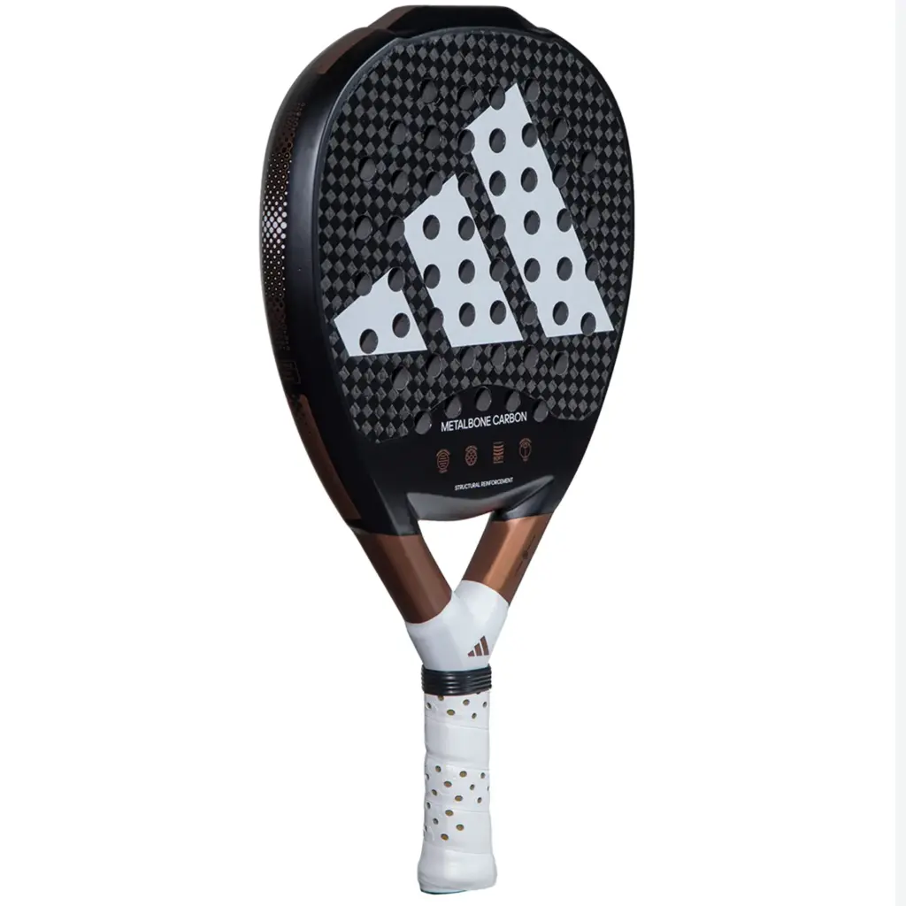Adidas Metalbone Carbon 2023 Padel Rackets Image 2
