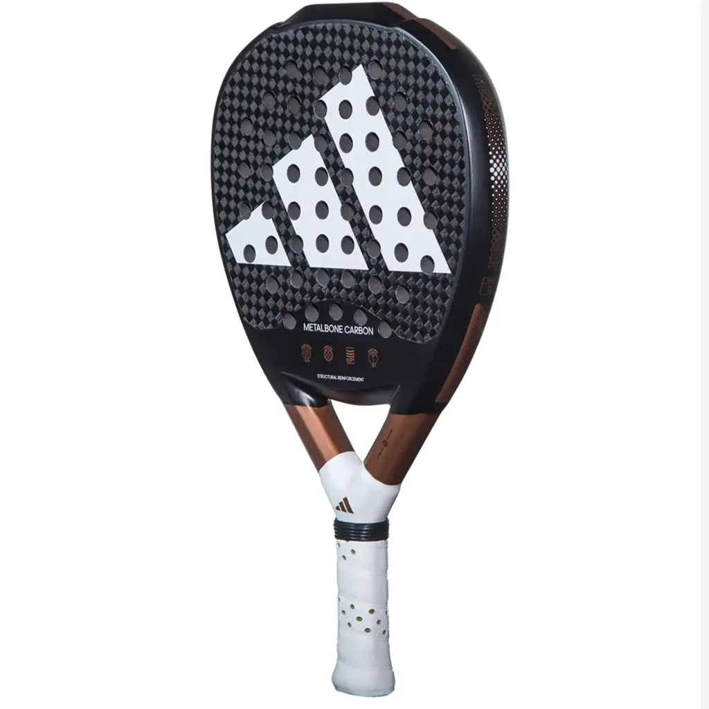 Adidas Metalbone Carbon 2023 Padel Rackets Image 3