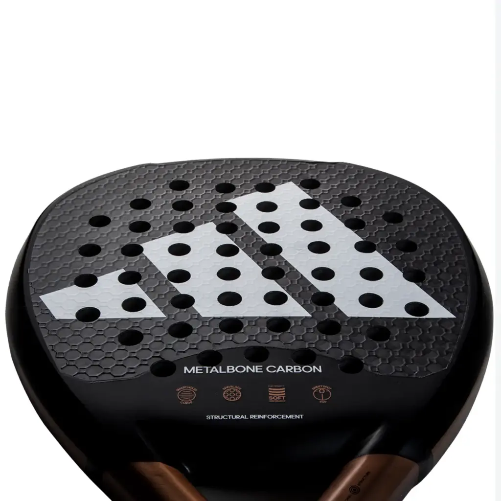 Adidas Metalbone Carbon 2023 Padel Rackets Image 4