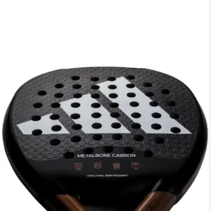 Adidas Metalbone Carbon 2023 Padel Rackets Image 4