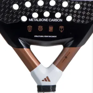 Adidas Metalbone Carbon 2023 Padel Rackets Image 5