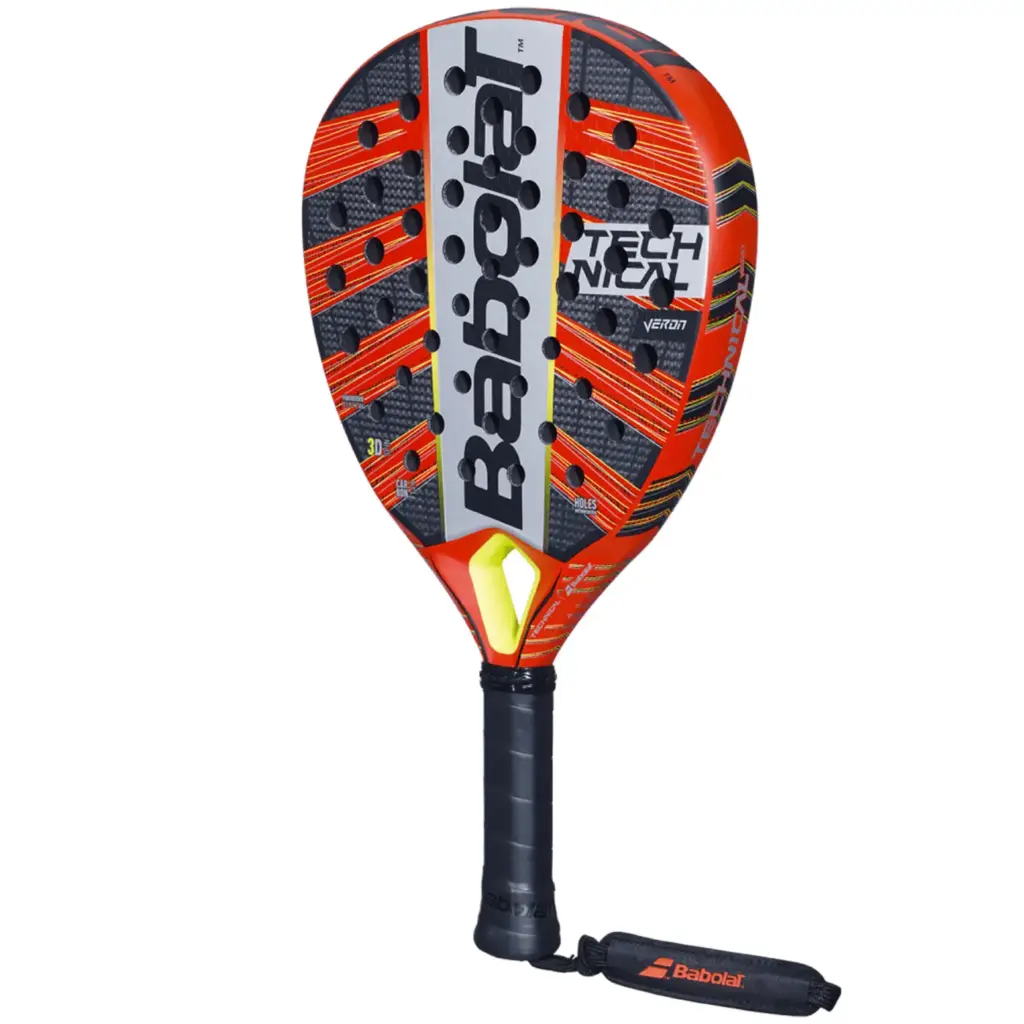 BABOLAT Technical Veron 2023 padel racket* - Image 2