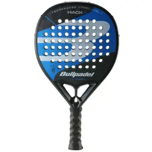 BULLPADEL HACK 03 CTR 2023 HACK PADEL RACKETS Image 1
