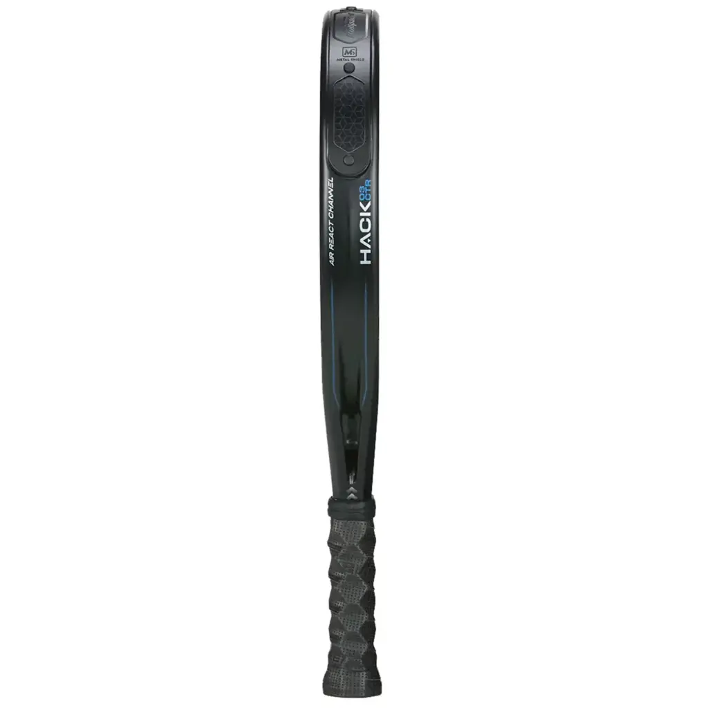 BULLPADEL HACK 03 CTR 2023 HACK PADEL RACKETS Image 3