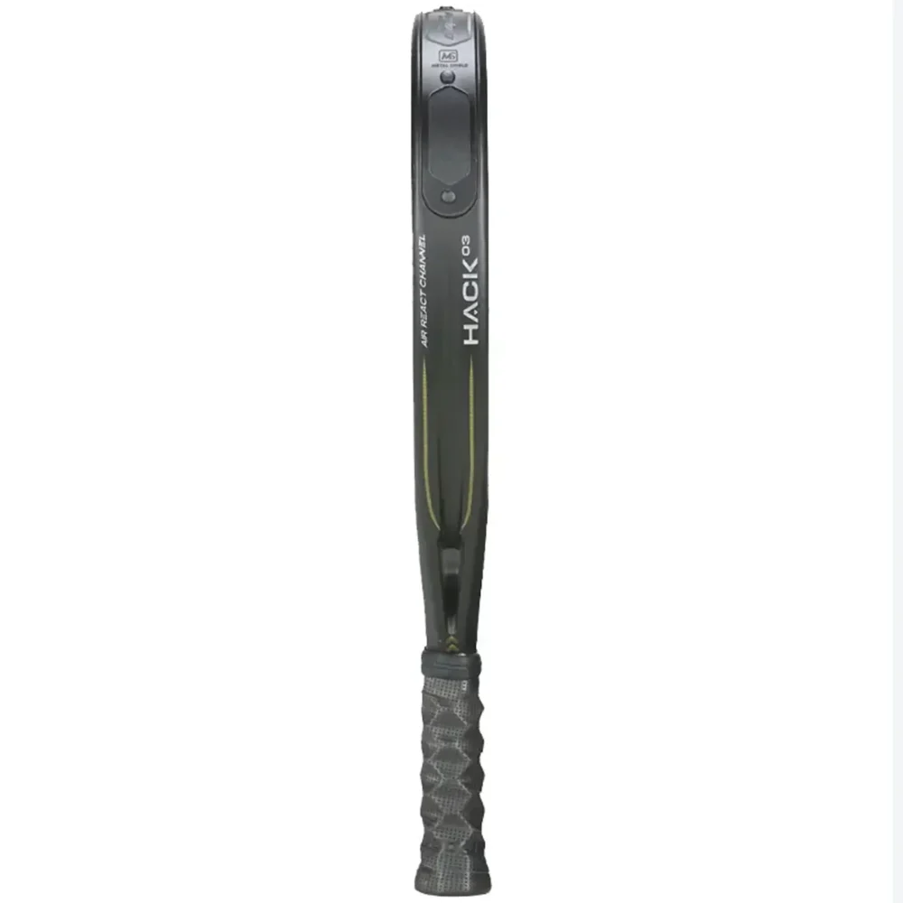 BULLPADEL HACK 03 FIP 2023 Limited Edition 2023 Hack Padel Rackets Image 3