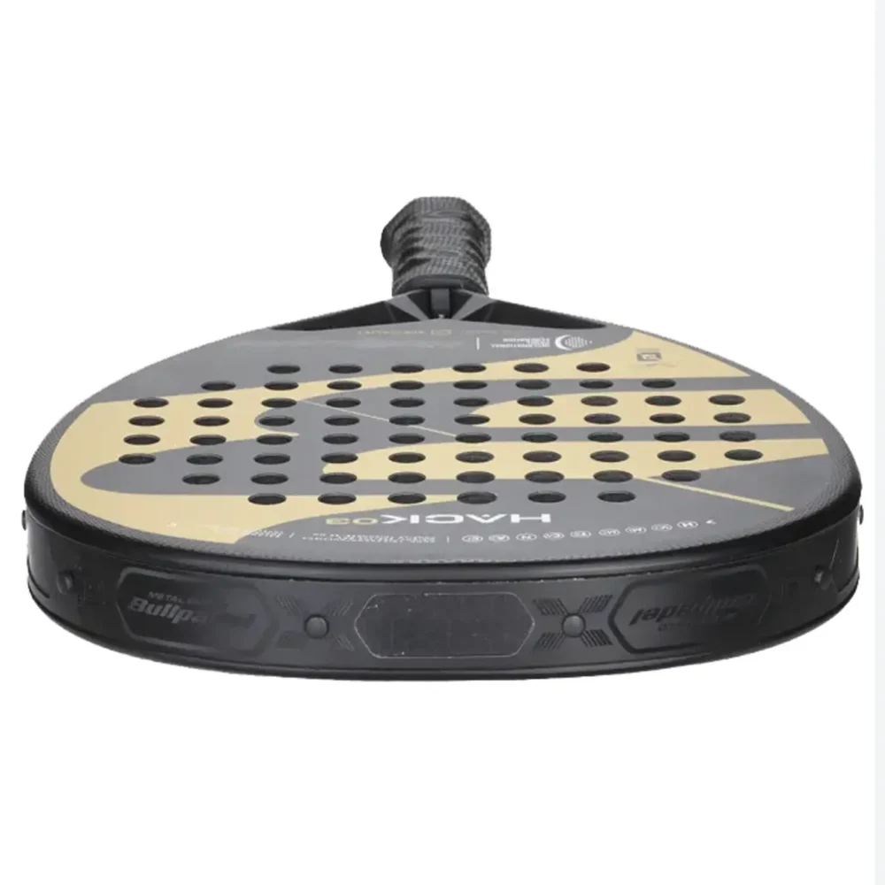 BULLPADEL HACK 03 FIP 2023 Limited Edition 2023 Hack Padel Rackets Image 4