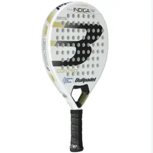 BULLPADEL INDIGA CTR FIP 2023 control Padel Rackets Image 2