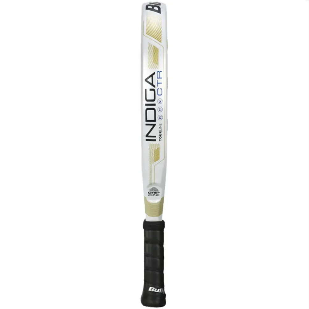 BULLPADEL INDIGA CTR FIP 2023 control Padel Rackets Image 3