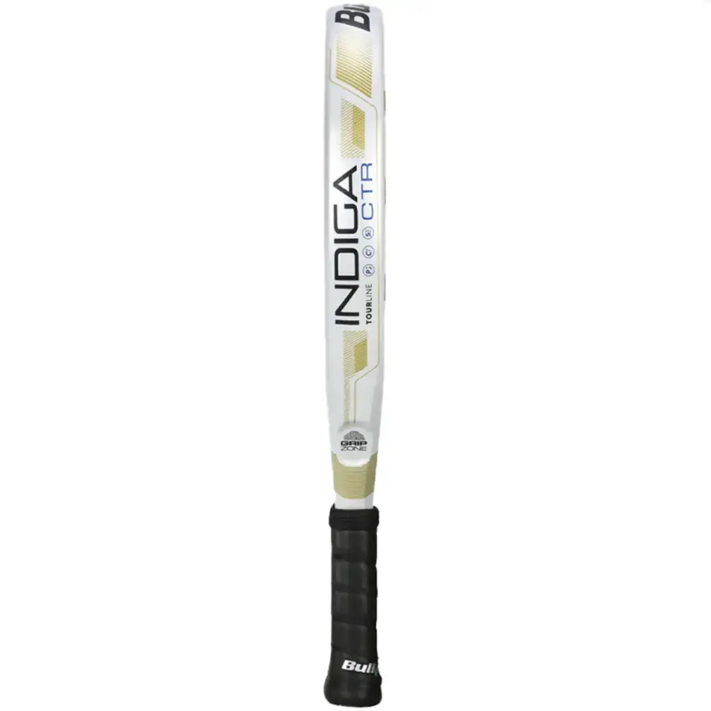 BULLPADEL INDIGA CTR FIP 2023 control Padel Rackets Image 3