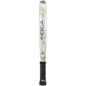 BULLPADEL INDIGA CTR FIP 2023 control Padel Rackets Image 3