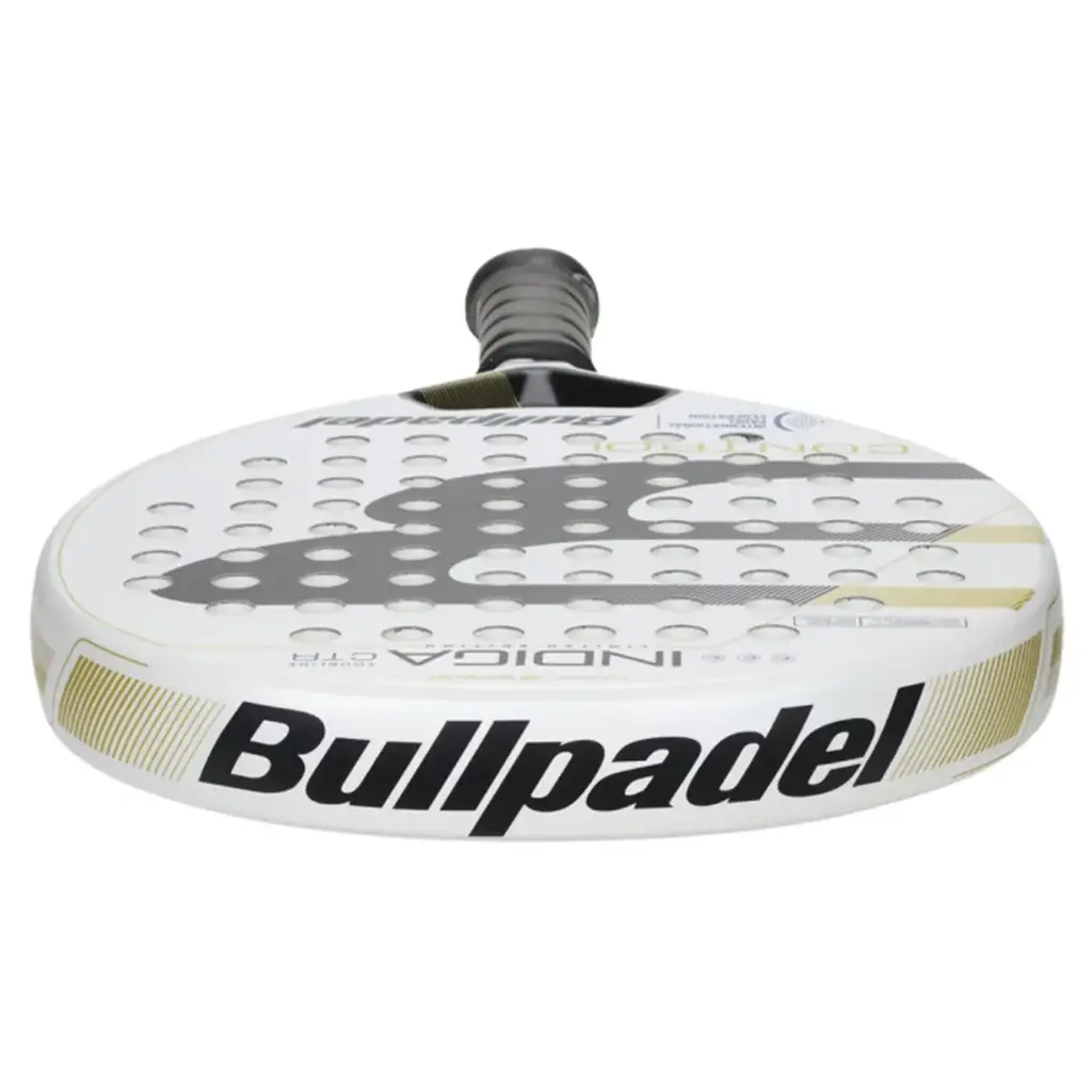 BULLPADEL INDIGA CTR FIP 2023 control Padel Rackets Image 4