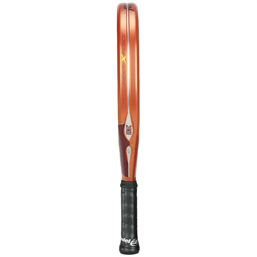 BULLPADEL IONIC CONTROL 2023 Best Padel Rackets for intermediate player Image 3