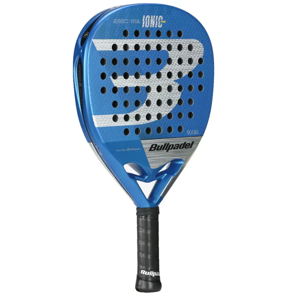 BULLPADEL IONIC POWER 2023 Padel Racket Image 2