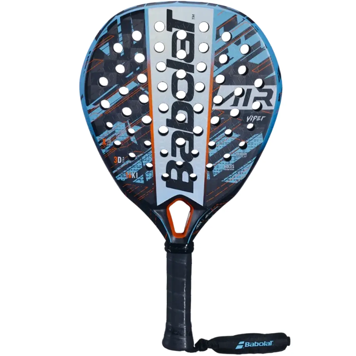 Babolat 2023 Padel rackets Air Viper 2023 image 1 Babolat 2023 Padel rackets Air Viper 2023 image 1