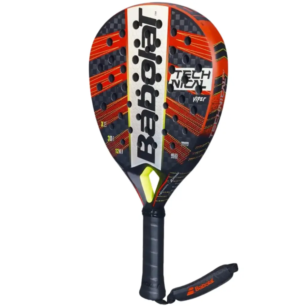 Babolat 2023 padel rackets Technical Viper 2023 image 2