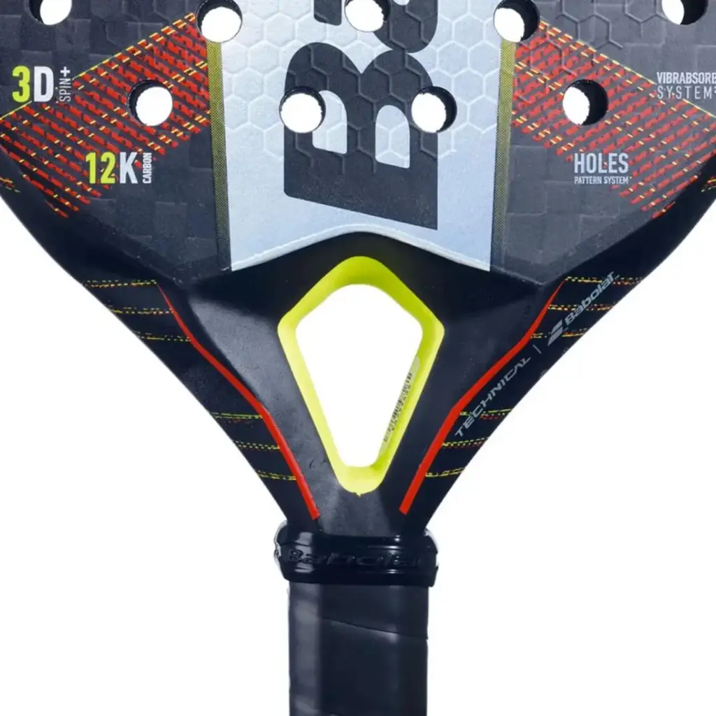 Babolat 2023 padel rackets Technical Viper 2023 image 5