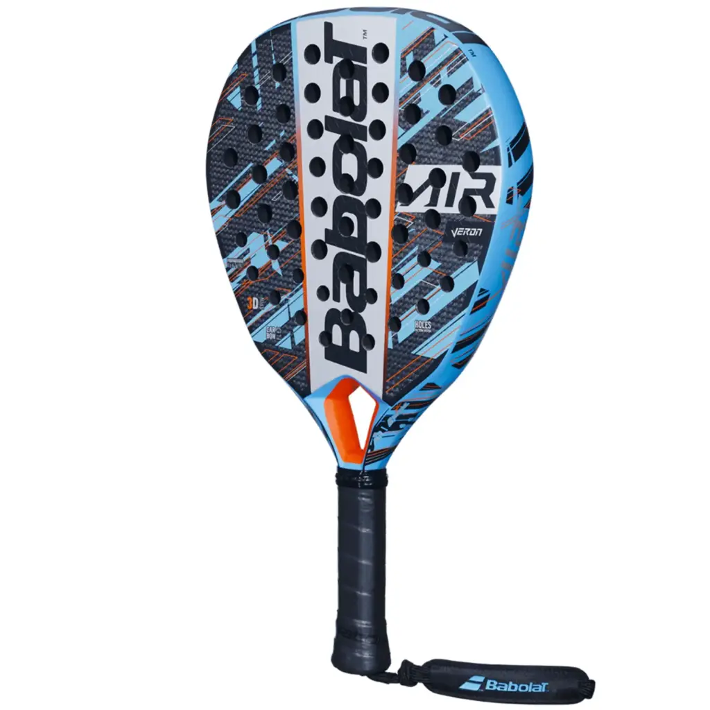 Babolat Air Veron Padel Racket 2023 paddle rackets image 3