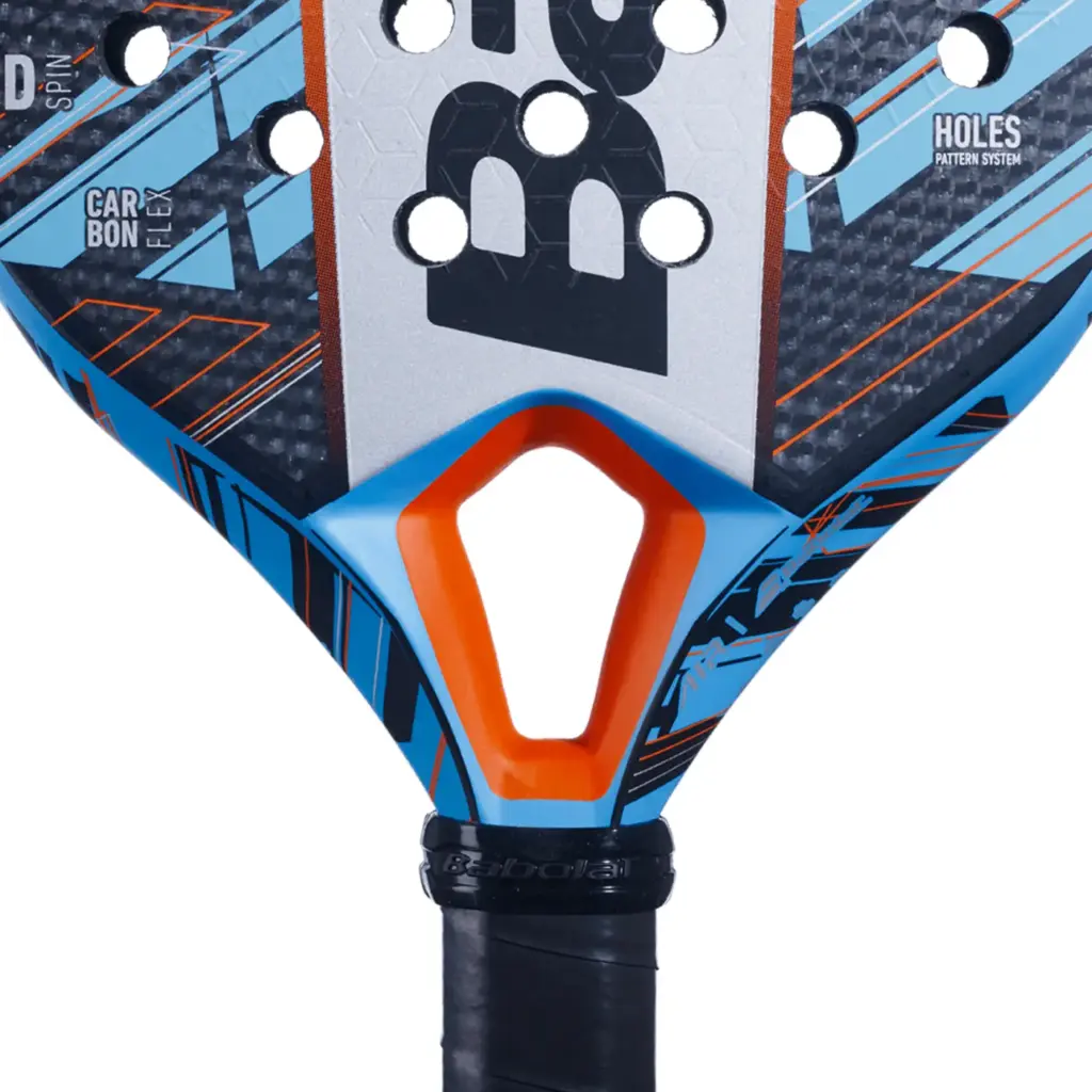 Babolat Air Veron Padel Racket 2023 paddle rackets image 4