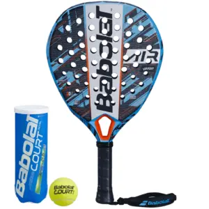 Babolat Air Veron Padel Racket 2023 paddle rackets image 5