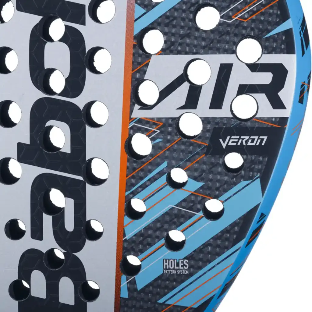 Babolat Air Veron Padel Racket 2023 paddle rackets image 6