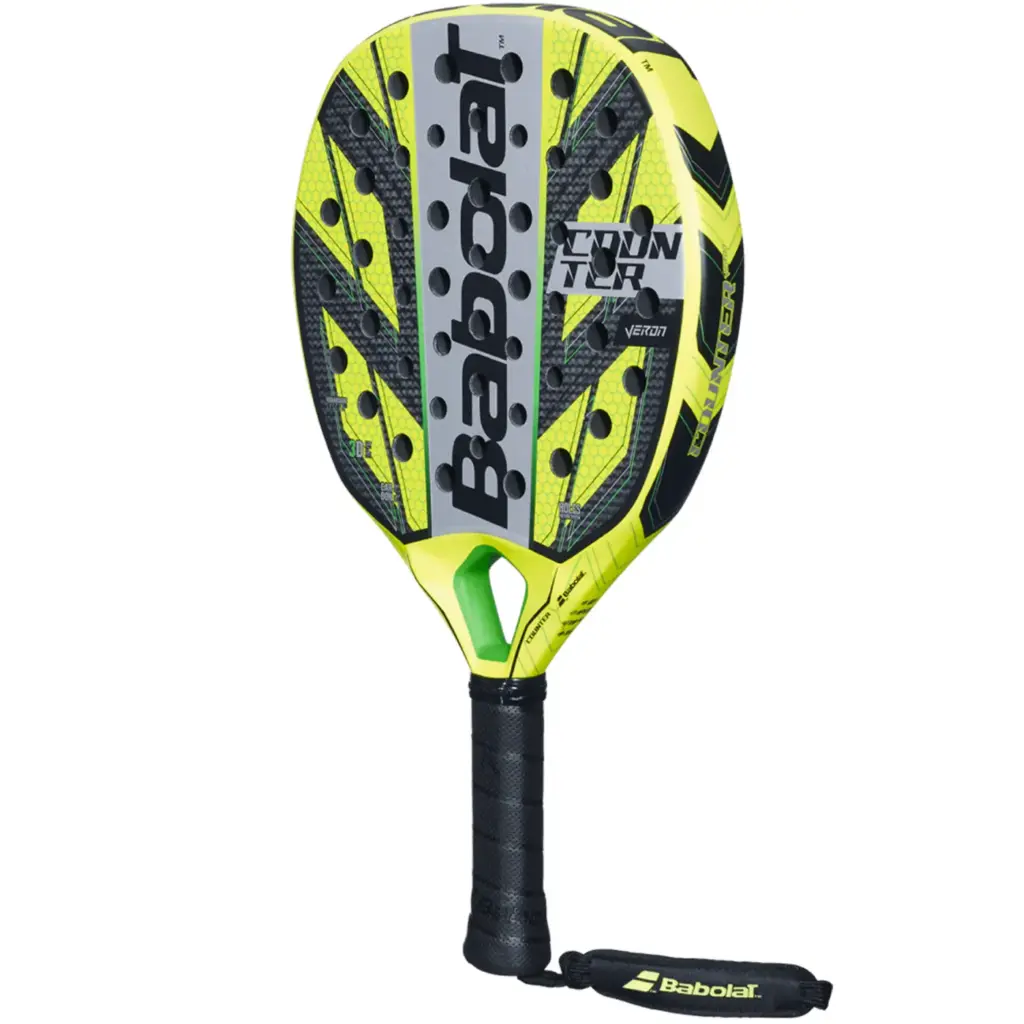 Babolat Counter Veron Padel Rackets 2023, Babolat Padel Rackets image 3