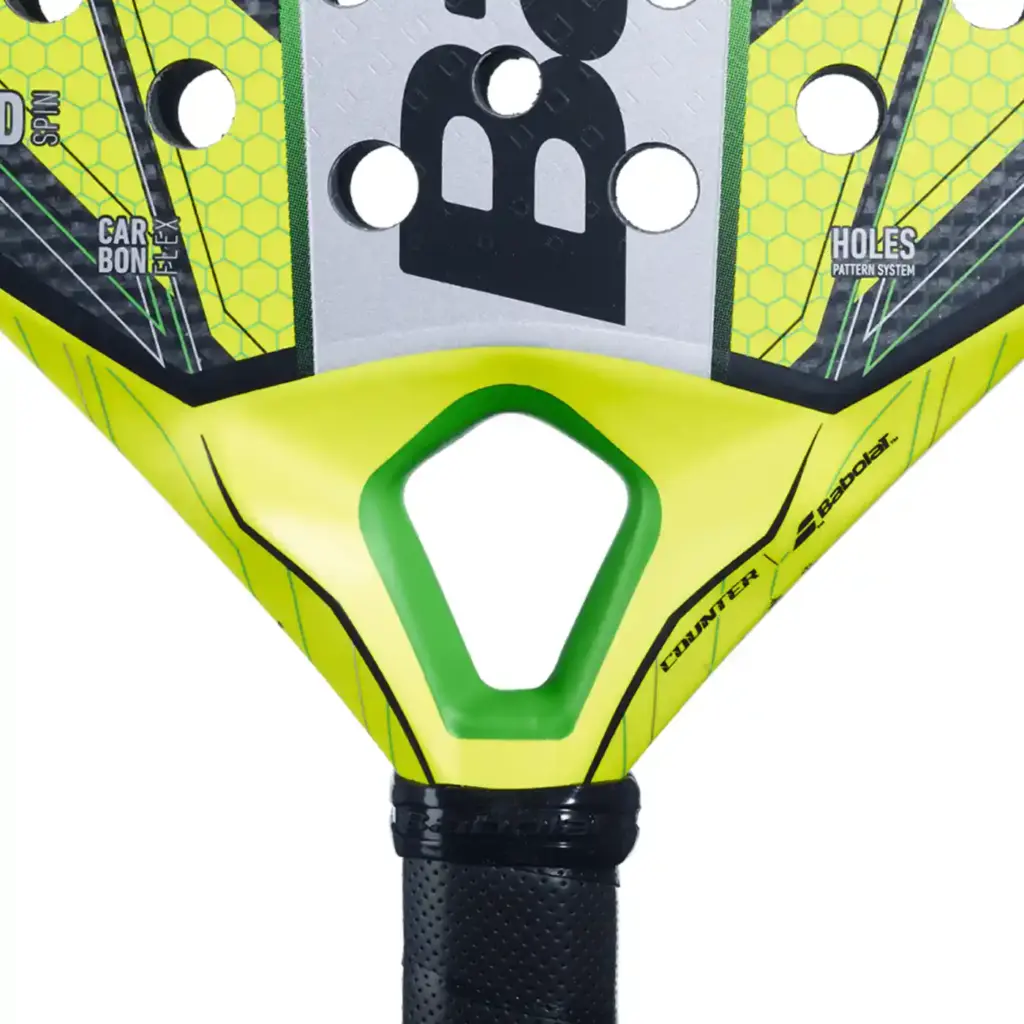 Babolat Counter Veron Padel Rackets 2023, Babolat Padel Rackets image 4