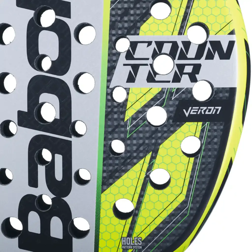Babolat Counter Veron Padel Rackets 2023, Babolat Padel Rackets image 5