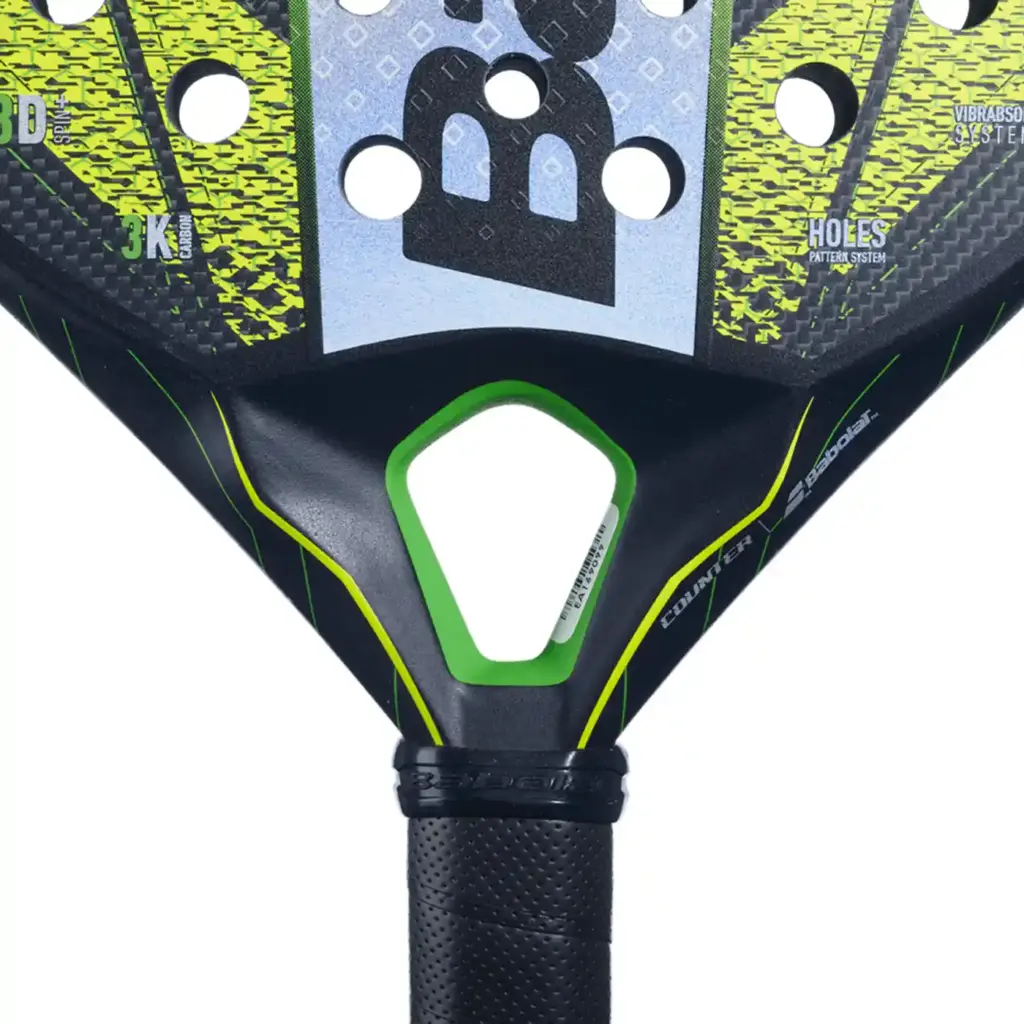Babolat Counter Viper Padel Racket 2023, Padel Rackets Image 4