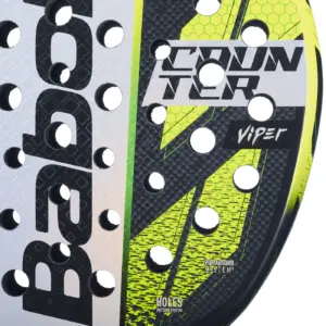 Babolat Counter Viper Padel Racket 2023, Padel Rackets Image 5