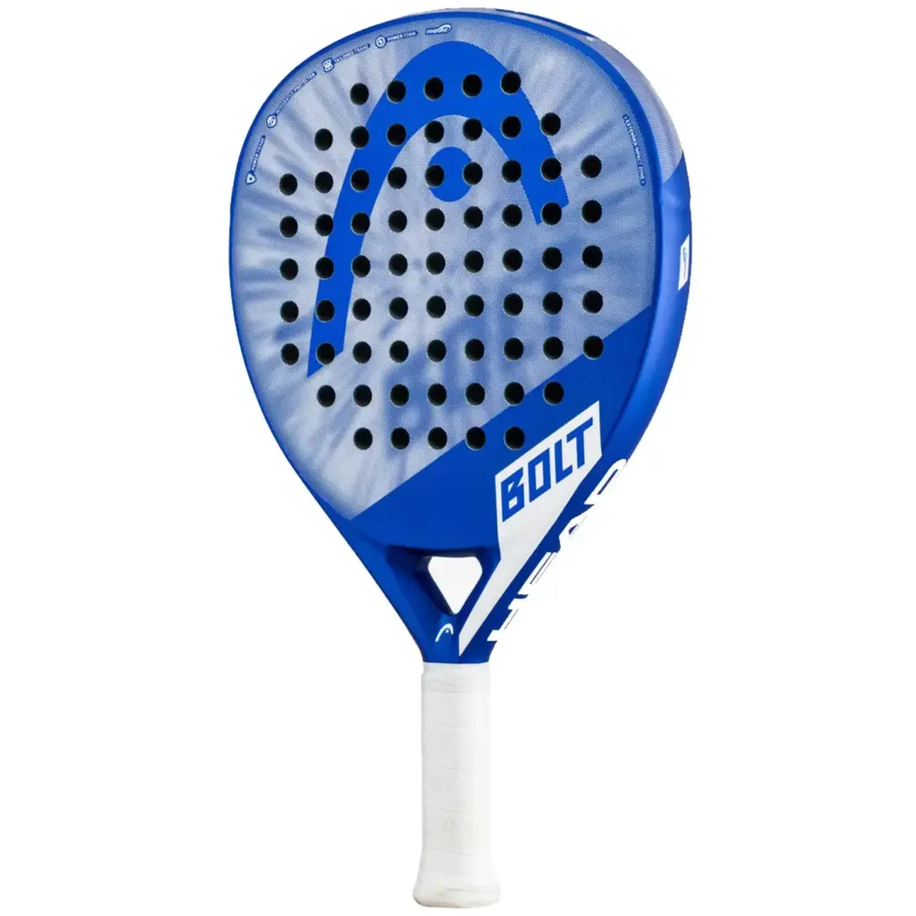 HEAD Bolt BLWH Padel Racket, Head Padel racquets Image 2