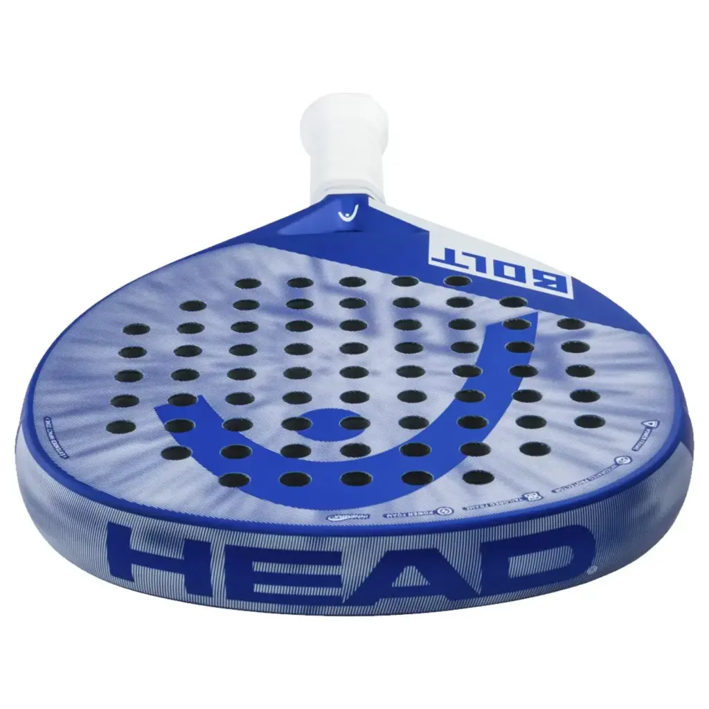 HEAD Bolt BLWH Padel Racket, Head Padel racquets Image 3