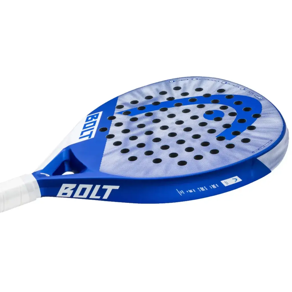 HEAD Bolt BLWH Padel Racket, Head Padel racquets Image 4