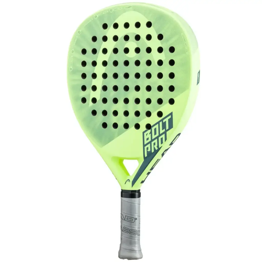HEAD Bolt Pro Padel Rackets 2022 Image 2