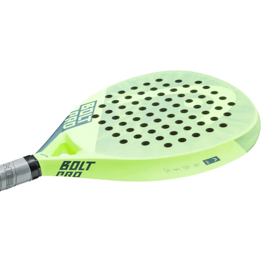 HEAD Bolt Pro Padel Rackets 2022 Image 4