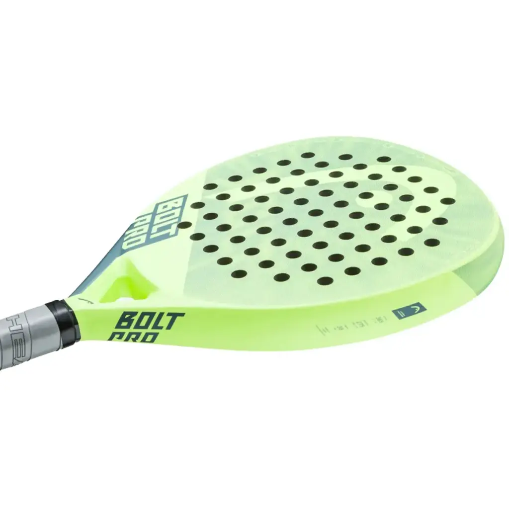 HEAD Bolt Pro Padel Rackets 2022 Image 4