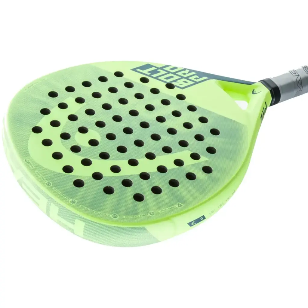HEAD Bolt Pro Padel Rackets 2022 Image 5