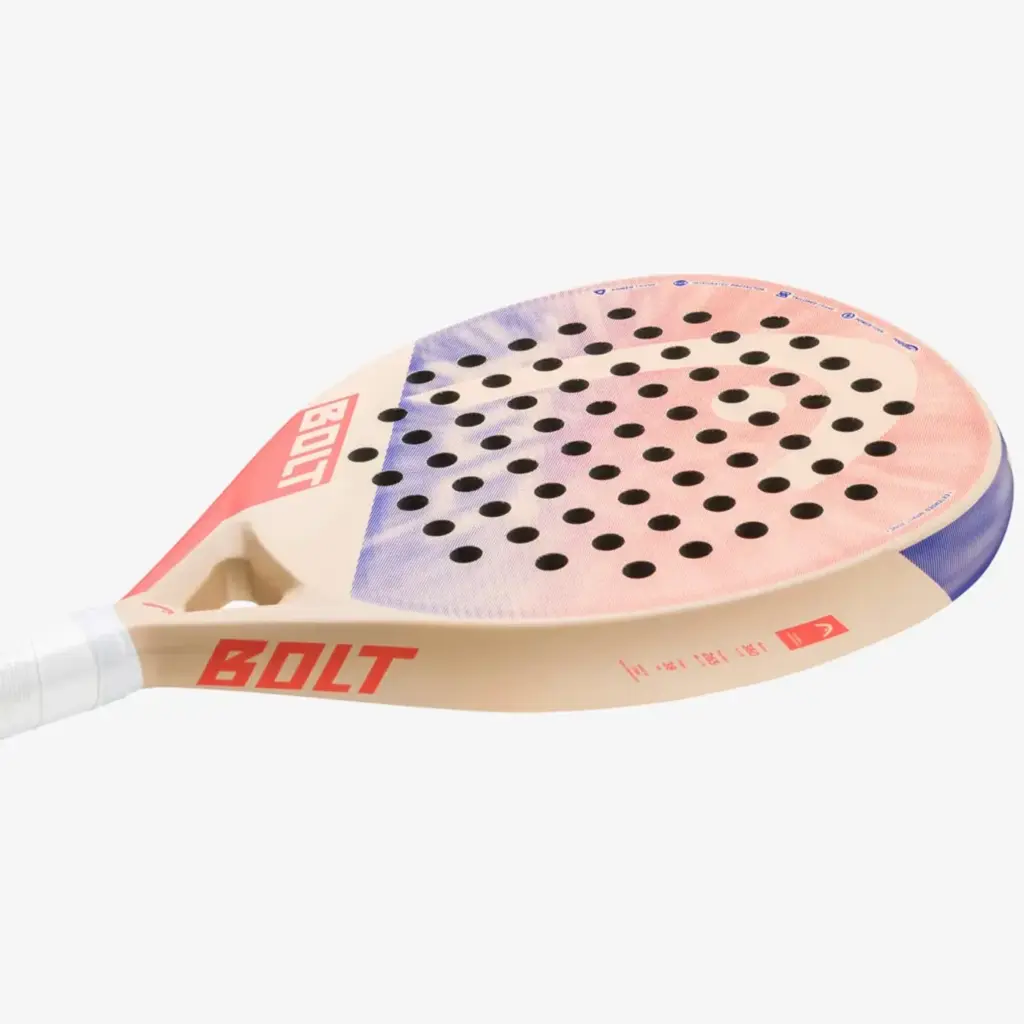 HEAD Bolt SMBL Padel Rackets Image 3