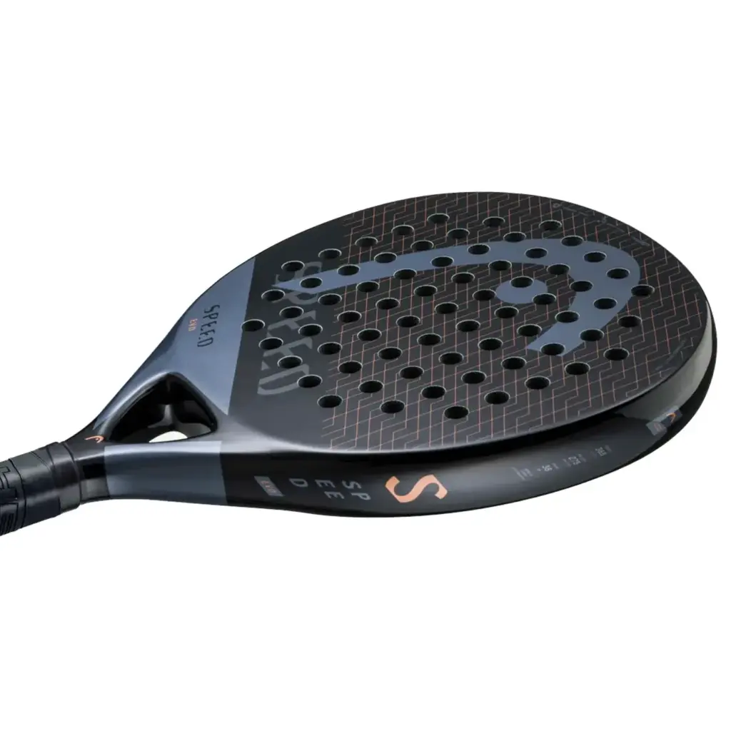 HEAD Evo Speed Head Padel Rackets 2022 Image 4