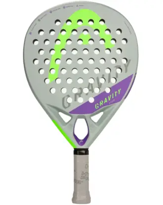 HEAD Gravity Elite Padel Racket 2022, Head padel rackets 2022 Image 1