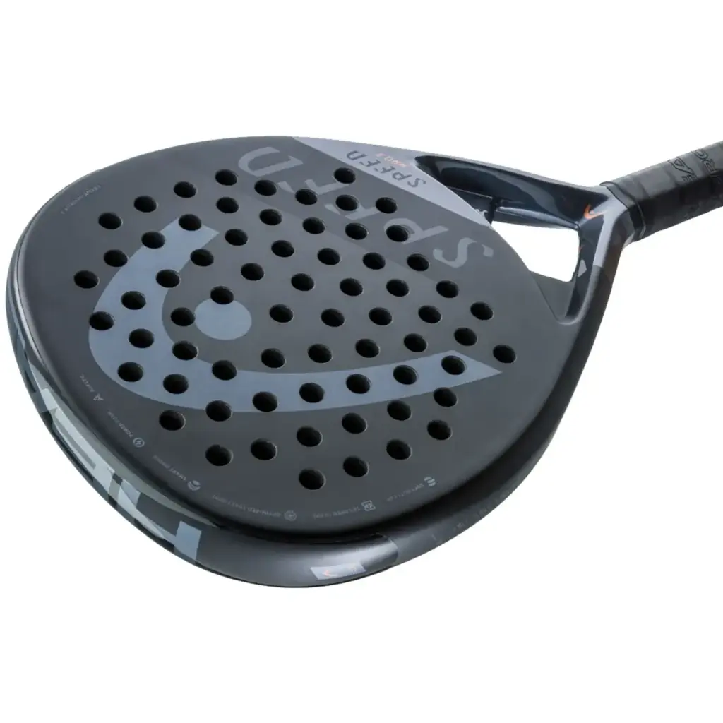 HEAD Speed Pro X Head Padel Rackets 2022 Image 4