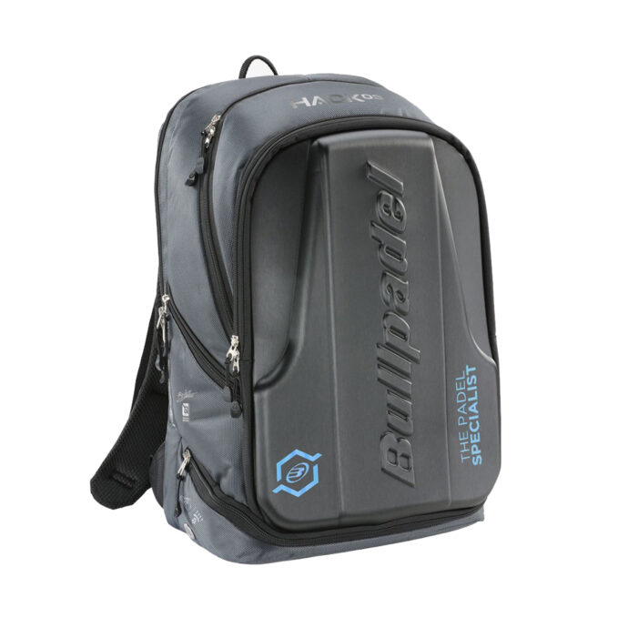 BULLPADEL HACK KHAKI BACKPACK, Padel Bag, Paddle Bag, Padel backpack
