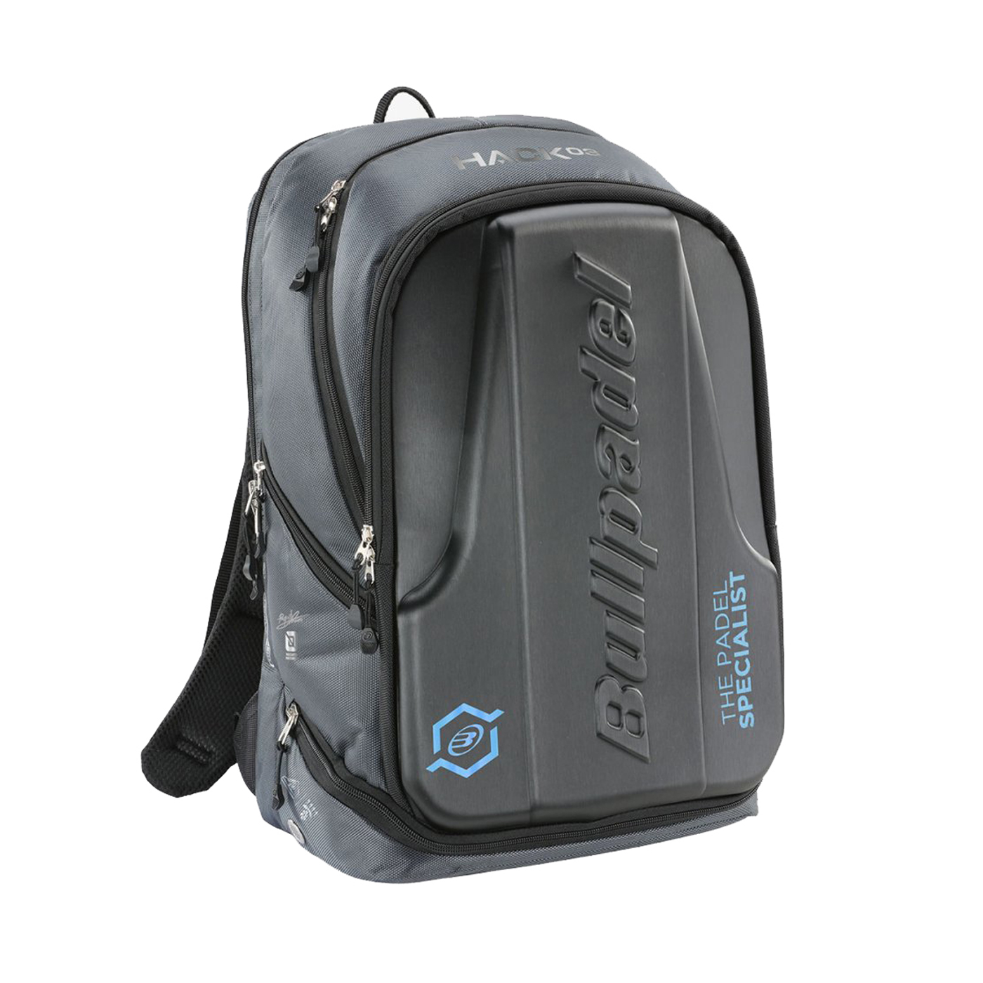 BULLPADEL HACK KHAKI BACKPACK, Padel Bag, Paddle Bag, Padel backpack BULLPADEL HACK KHAKI BACKPACK, Padel Bag, Paddle Bag, Padel backpack