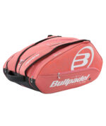 BULLPADEL FLOW CORAL PADEL BAG, Paddle Bag, Padel backpack