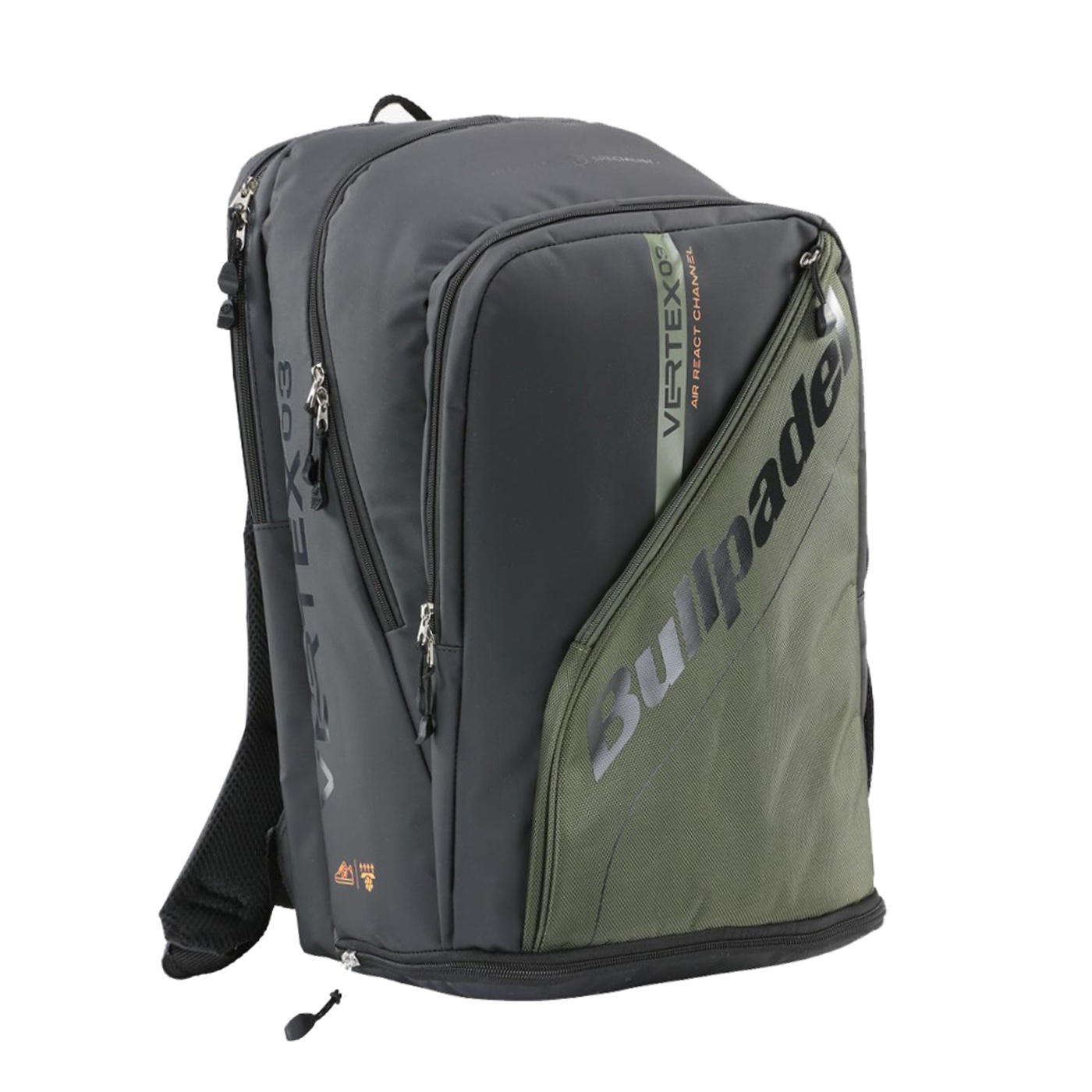 BULLPADEL VERTEX BACKPACK, Padel Bag, Paddle Bag, Padel backpack BULLPADEL VERTEX BACKPACK, Padel Bag, Paddle Bag, Padel backpack