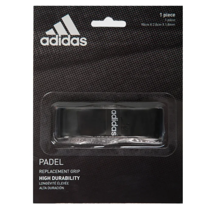 ADIDAS BLACK PADEL GRIP