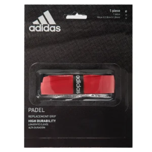 ADIDAS RED PADEL GRIP