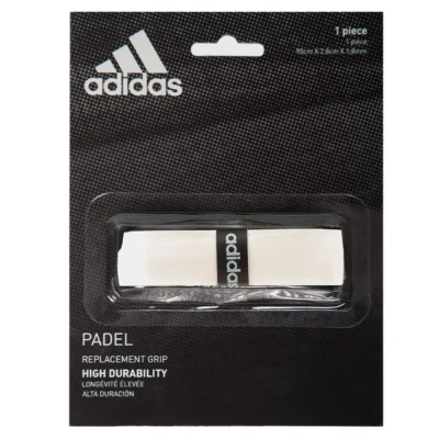 ADIDAS WHITE PADEL GRIP