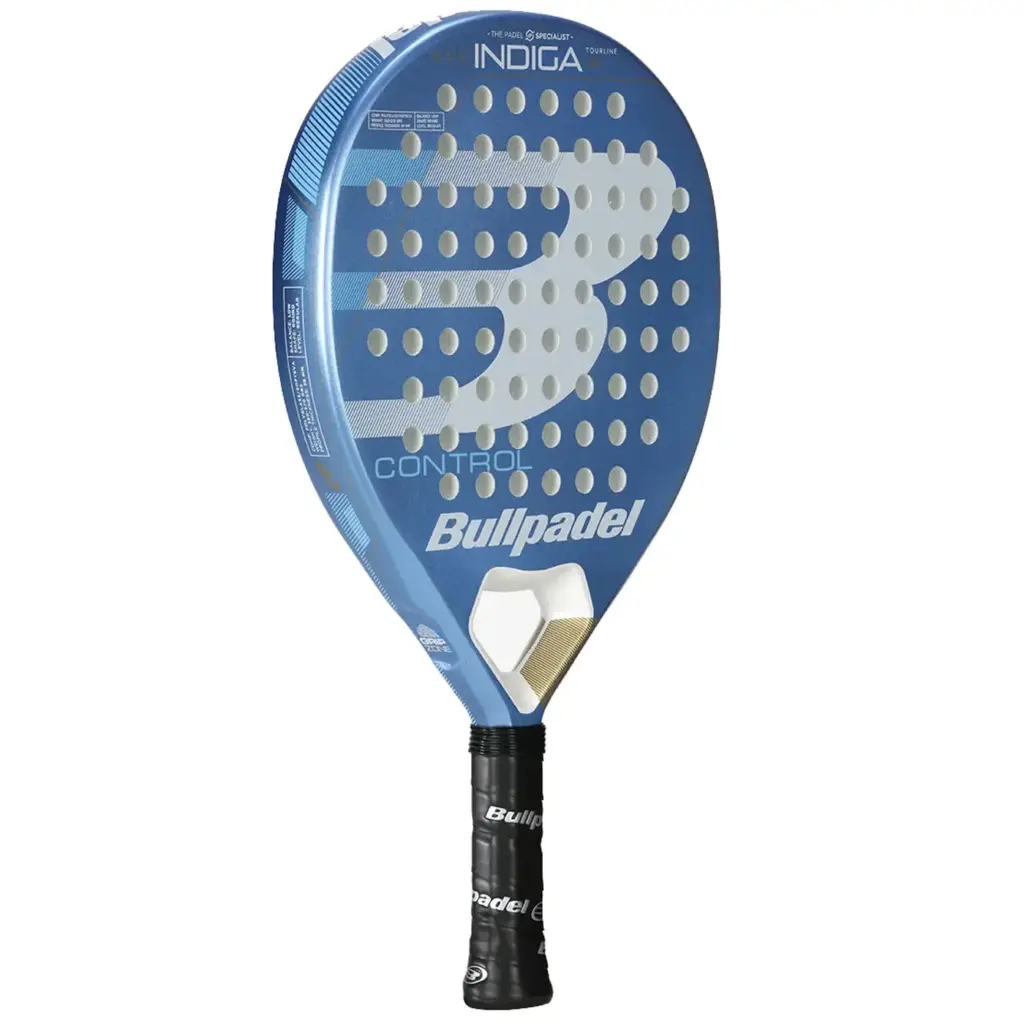 BULLPADEL INDIGA Women 23 Padel Rackets for women Image 2